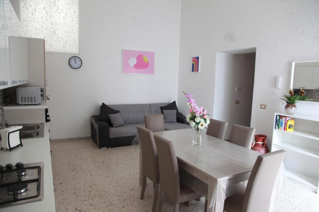 Casa Corrado Apartment Sarno Luaran gambar
